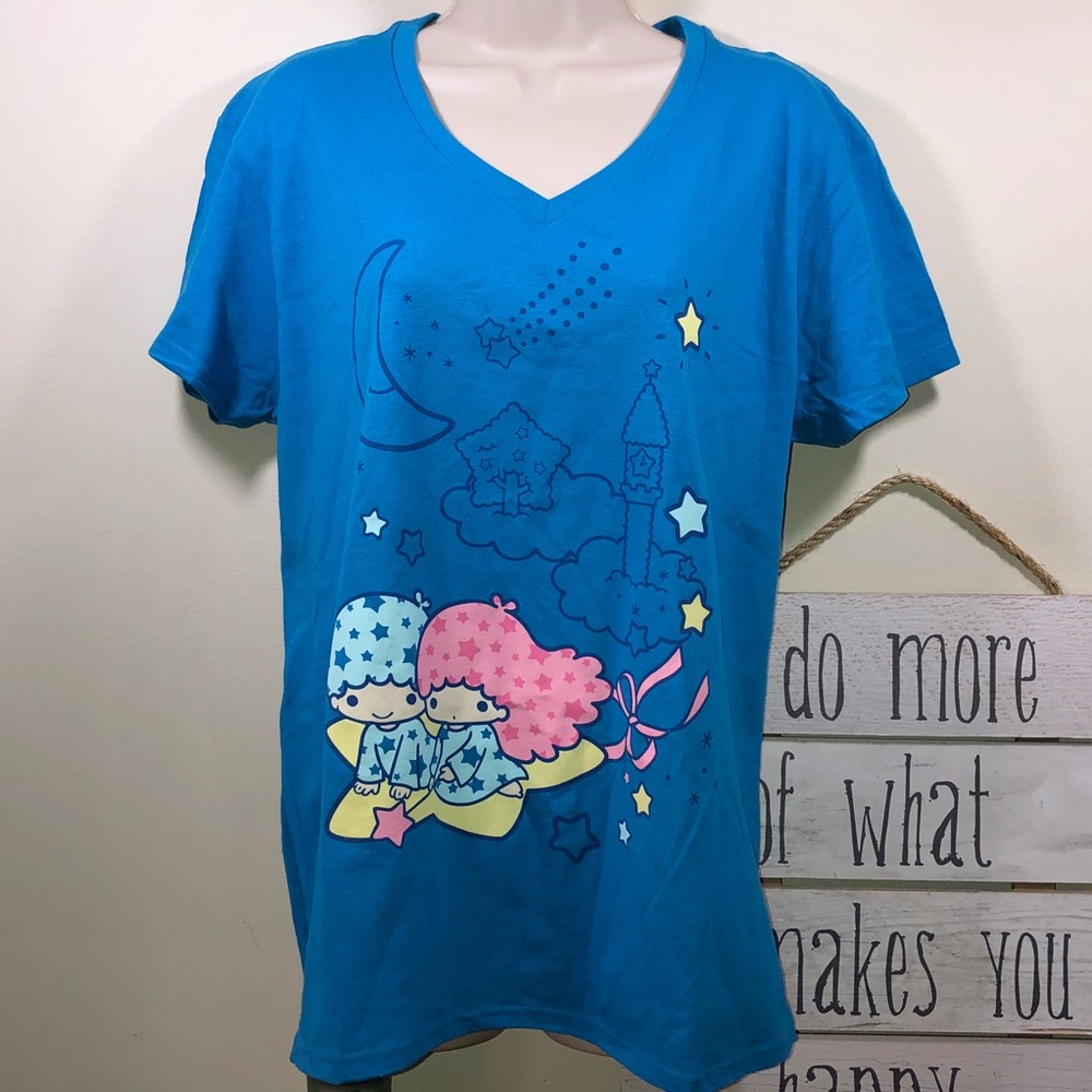 Twin Little Stars Women’s XL NWOT